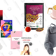 Postcolonial Love Poem | $11 | Amazon
The Vanishing Half: A Novel | $18 | Amazon
Rose Chamomile Lavender Herbal Tea | $19 | Amazon
HIC Tea Infuser, Hangin’ Dunkin’ Droid Robot with Drip Tray | $13 | Amazon
USB Coffee Cup Warmer with Auto Shut Off | $23 | Amazon
Cheer Collection Extra Large Pillow with Detachable Bolster | $39 | Amazon